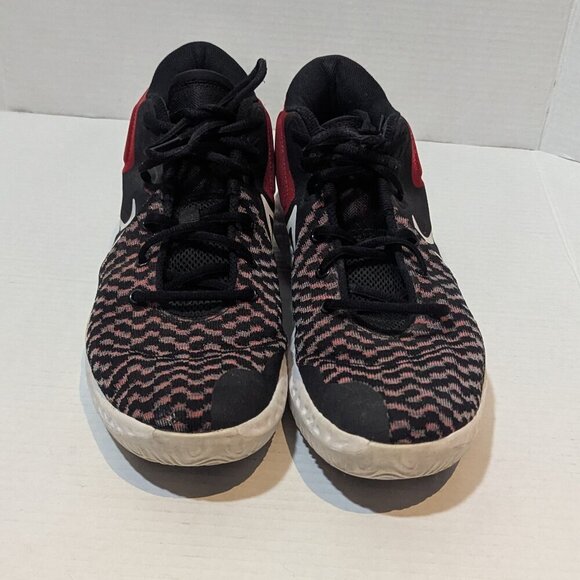 Nike KD Trey 8 VIII Basketball Shoes Black Red White Size 11.5 Men’s - Picture 7 of 13